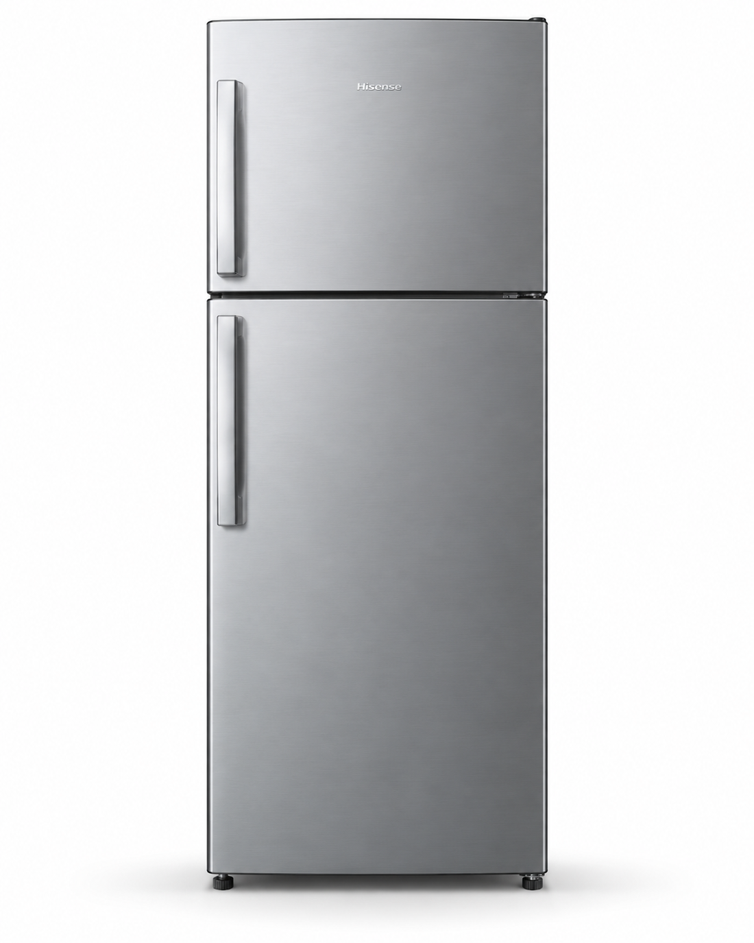 Hisense RT418N4ASU 418L Gross / 320L Net Top Mount Refrigerator – No Frost, Multi Air Flow, Silver