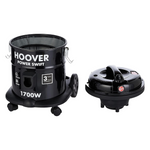 Load image into Gallery viewer, Hoover 1700W 15L Drum Vacuum Cleaner HT85T0ME
