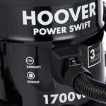 Load image into Gallery viewer, Hoover 1700W 15L Drum Vacuum Cleaner HT85T0ME
