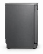 Load image into Gallery viewer, Hisense HS622E90G 13 Place Settings Freestanding Dishwasher – 8 Wash Programs, Digital Display, Half Load, Child Lock, Titanium Grey - Teq Souq