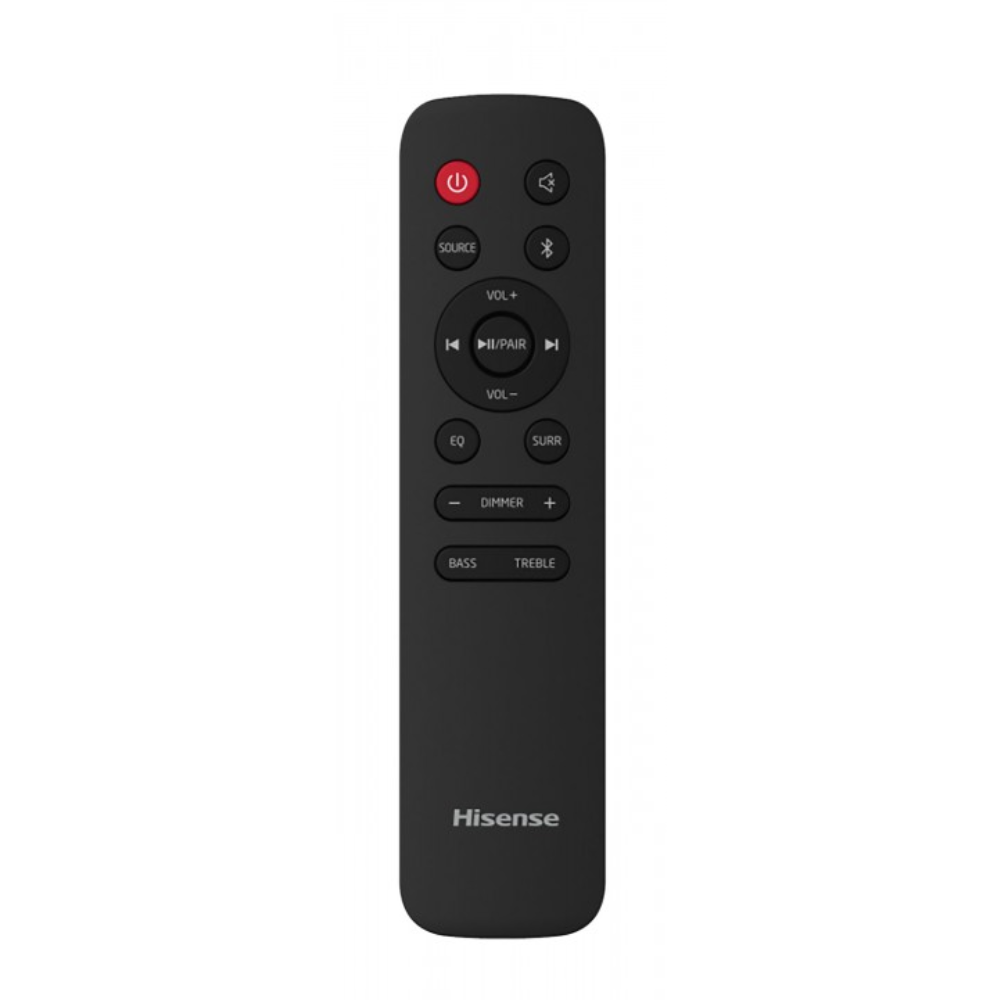 Hisense 2.1 Channel Soundbar HS214