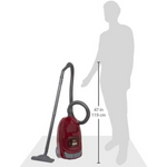 Load image into Gallery viewer, HITACHI 1600W 5L VACUUM CLEANER CVW1600WR
