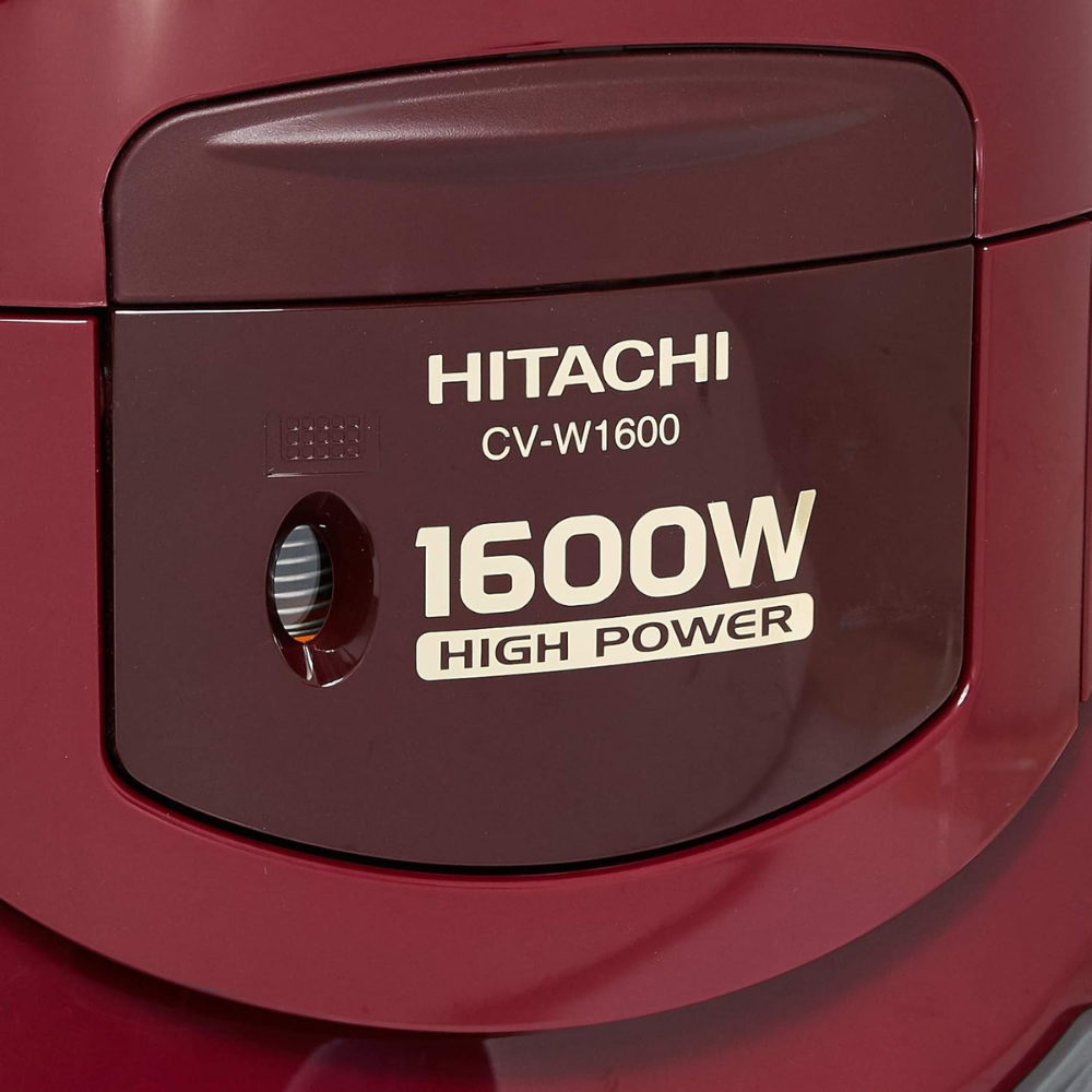 HITACHI 1600W 5L VACUUM CLEANER CVW1600WR