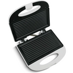 Load image into Gallery viewer, Impex 700W Sandwich Maker SW3601
