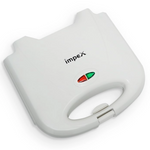 Load image into Gallery viewer, Impex 700W Sandwich Maker SW3601
