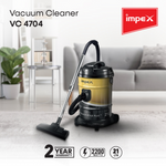 Load image into Gallery viewer, Impex 2200W 21L Vacuum Cleaner VC4704
