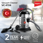 Load image into Gallery viewer, Impex 2200W 21L Vacuum Cleaner VC4708
