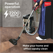 Impex 2200W 21L Vacuum Cleaner VC4708