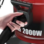Load image into Gallery viewer, Impex 2000W 18L Vacuum Cleaner VC4701
