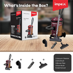 Load image into Gallery viewer, Impex 2000W 18L Vacuum Cleaner VC4701
