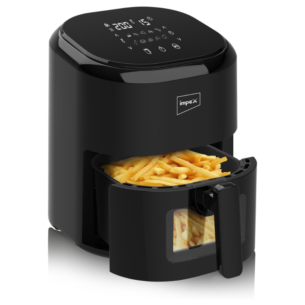 Impex 4.5L Digital Air Fryer AF4307