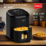 Load image into Gallery viewer, Impex 4.5L Digital Air Fryer AF4307
