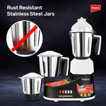 Load image into Gallery viewer, Impex 1000W 4in 1 Mixer Grinder BL1004
