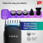 Load image into Gallery viewer, Impex Mens Grooming Kit GK402
