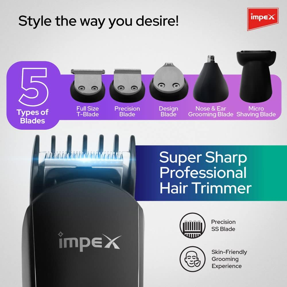 Impex Mens Grooming Kit GK402
