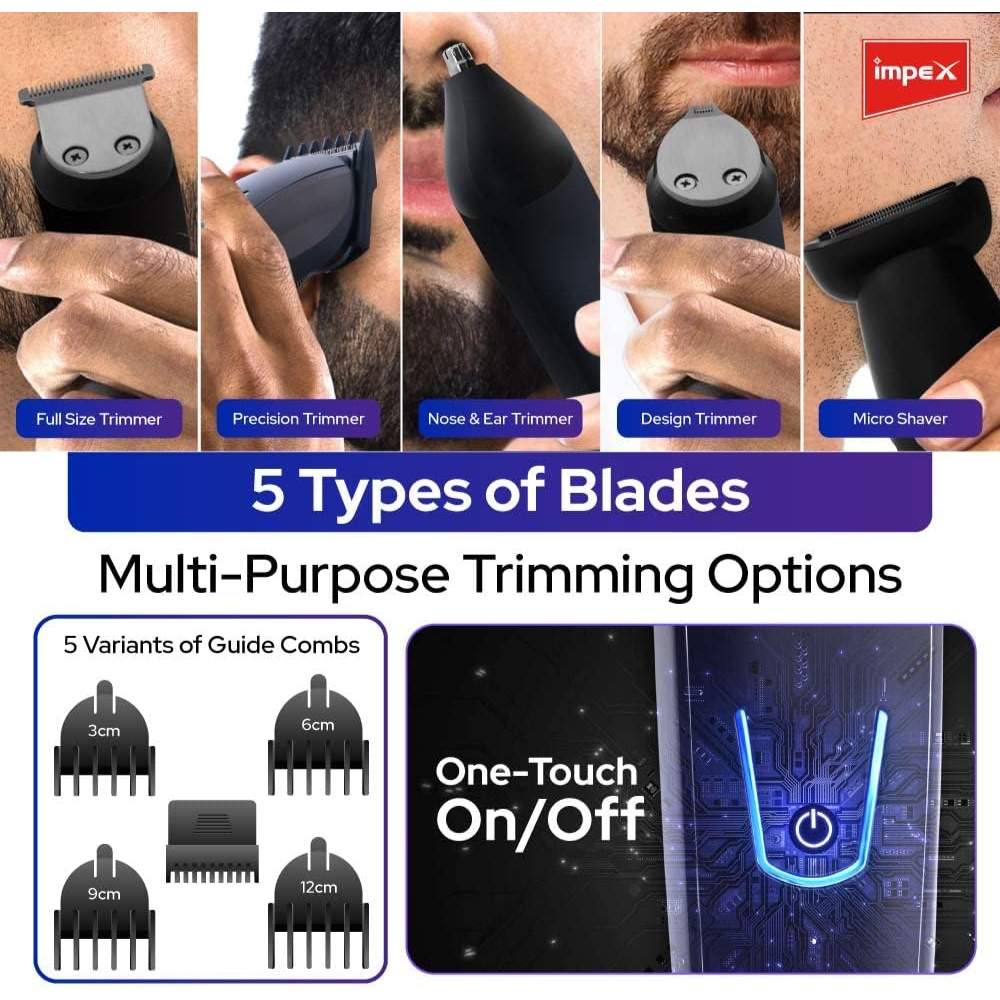 Impex Mens Grooming Kit GK402
