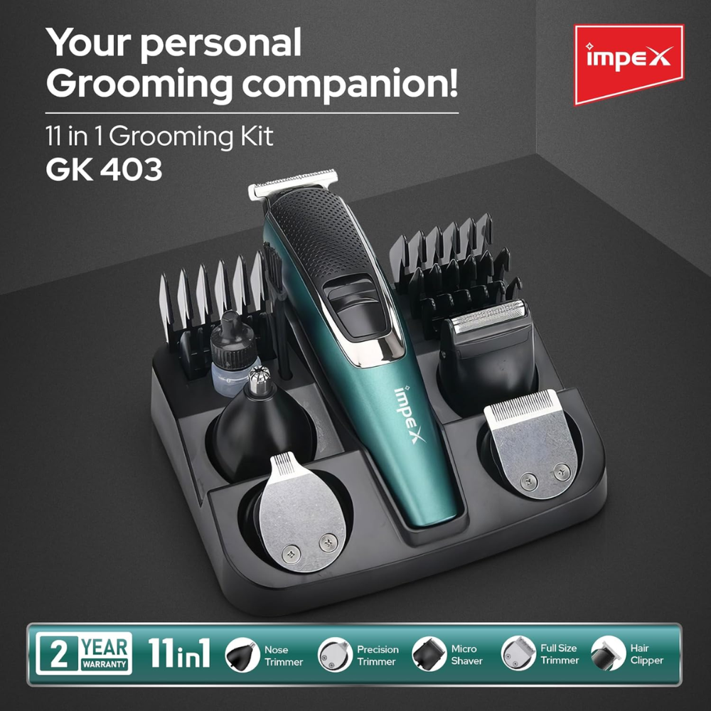 Impex Mens Grooming Kit GK403