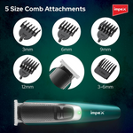 Load image into Gallery viewer, Impex Mens Grooming Kit GK403
