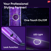 Impex 35W Hair Straightner HS302