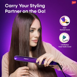Load image into Gallery viewer, Impex 35W Hair Straightner HS302
