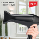 Load image into Gallery viewer, Impex Combo Hair Straightner Hair Dryer HSK101
