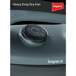Load image into Gallery viewer, Impex 1200W Heavy Duty Iron IB191
