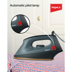 Load image into Gallery viewer, Impex 1200W Heavy Duty Iron IB191

