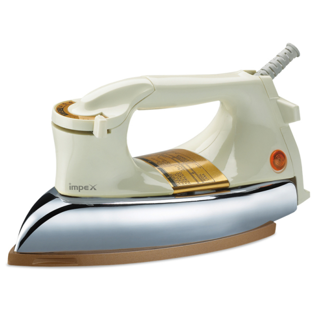 Impex 1200W Heavy Duty Dry Iron IB201