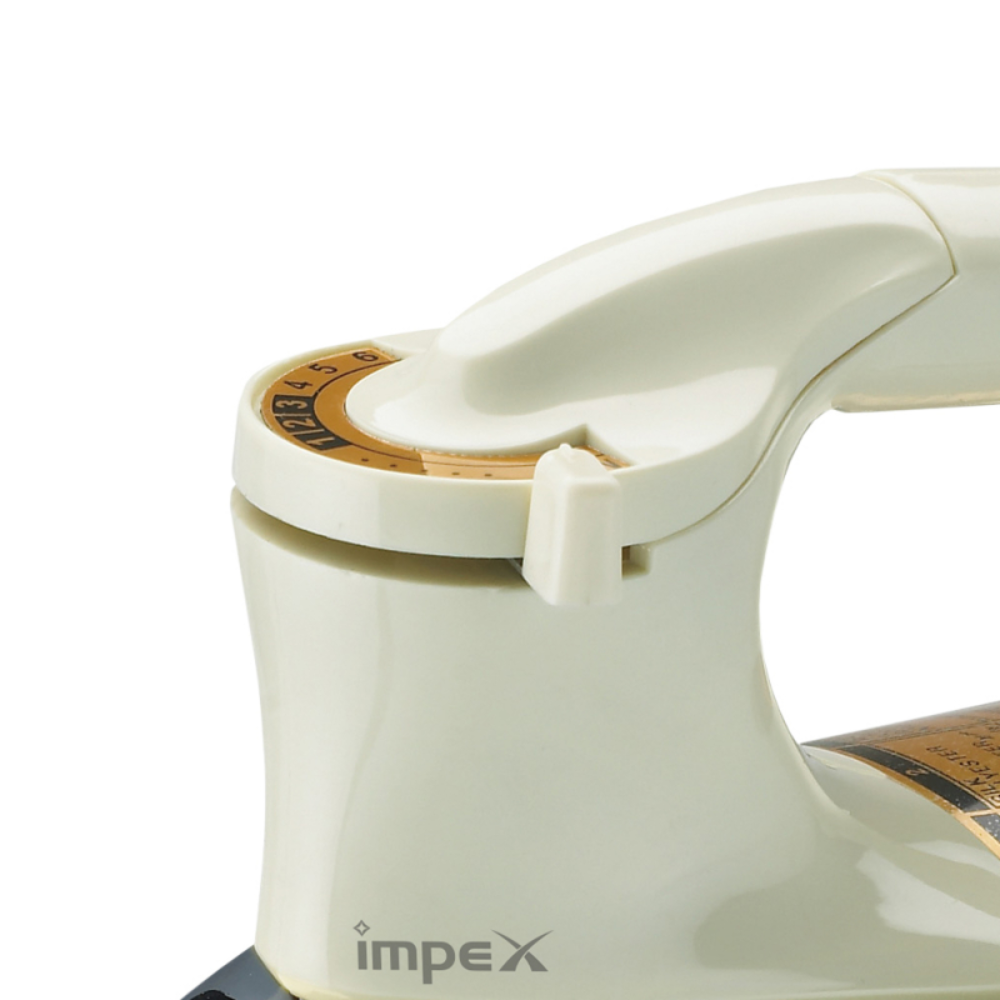 Impex 1200W Heavy Duty Dry Iron IB201