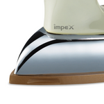 Load image into Gallery viewer, Impex 1200W Heavy Duty Dry Iron IB201
