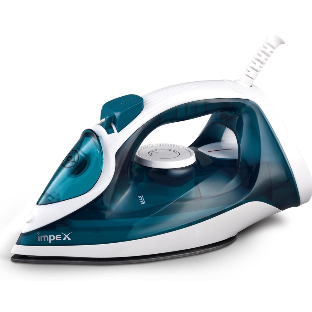 Impex 2300W Electric Steam Iron Box IBS402