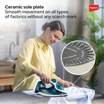 Load image into Gallery viewer, Impex 2300W Electric Steam Iron Box IBS402
