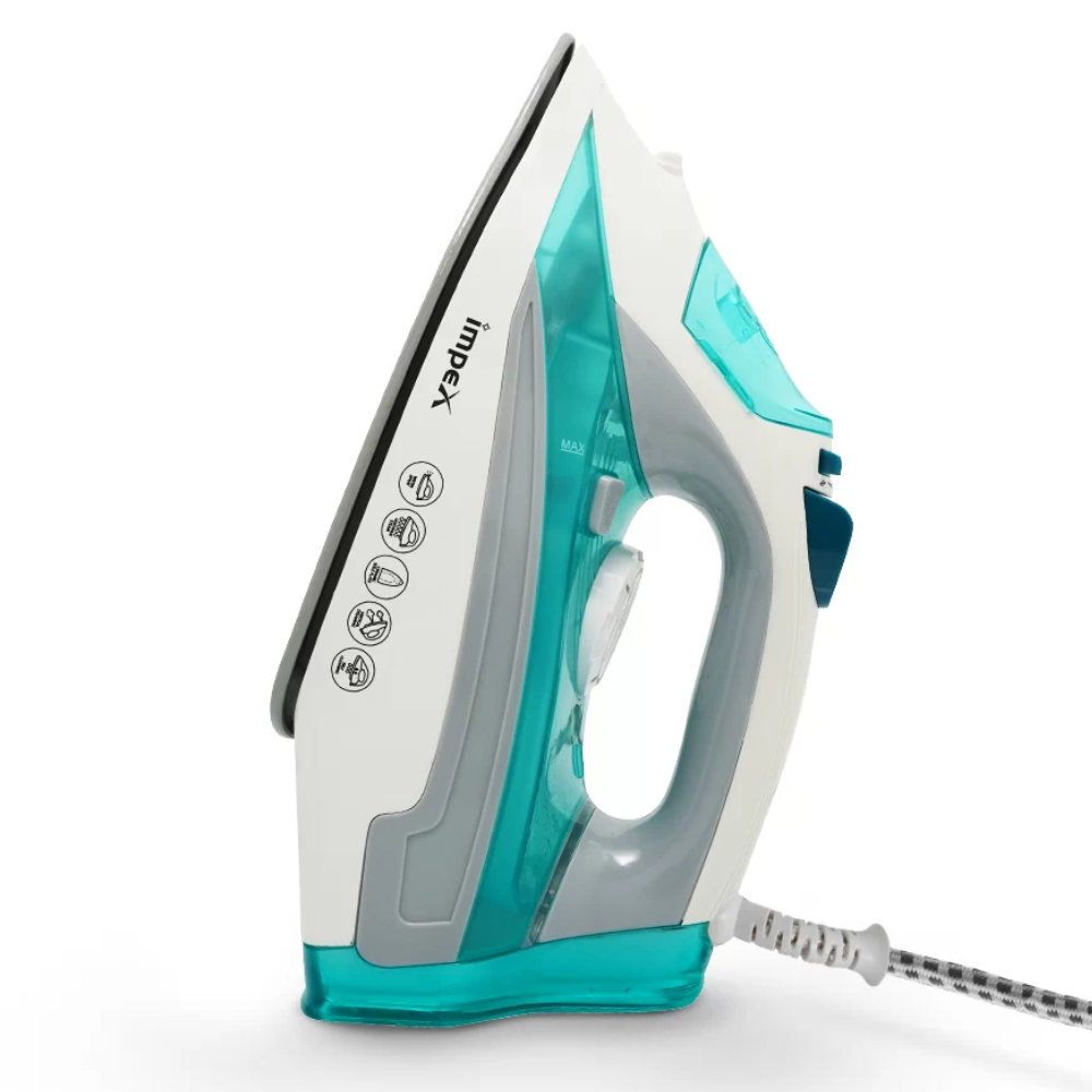 Impex 2300W Electric Steam Iron IBS403
