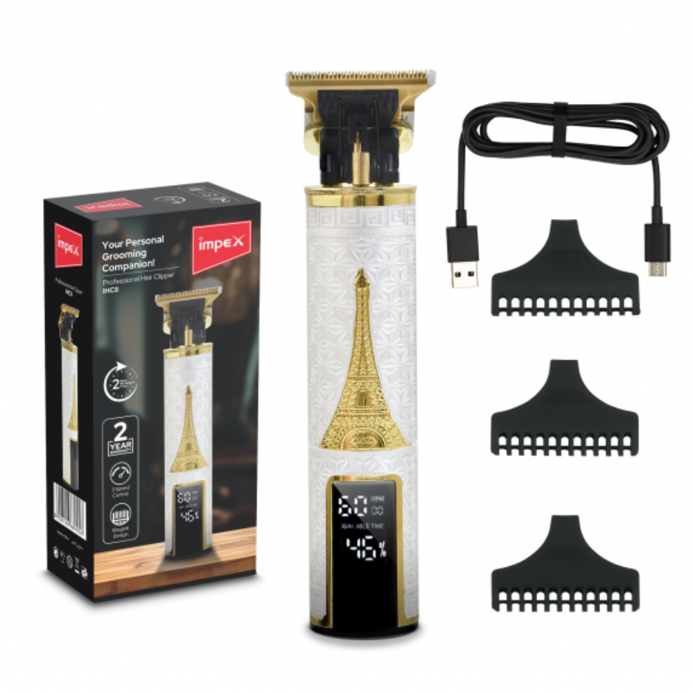 Impex Prefessional Hair Clipper IHC8