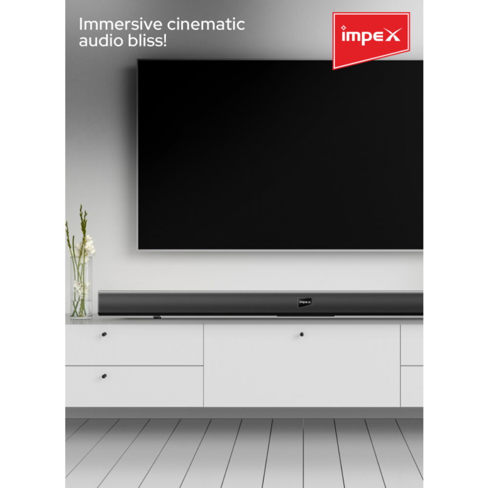 Impex 3000W 2.0CH Sound Bar SB1401