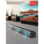 Load image into Gallery viewer, Impex 3000W 2.0CH Sound Bar SB1401
