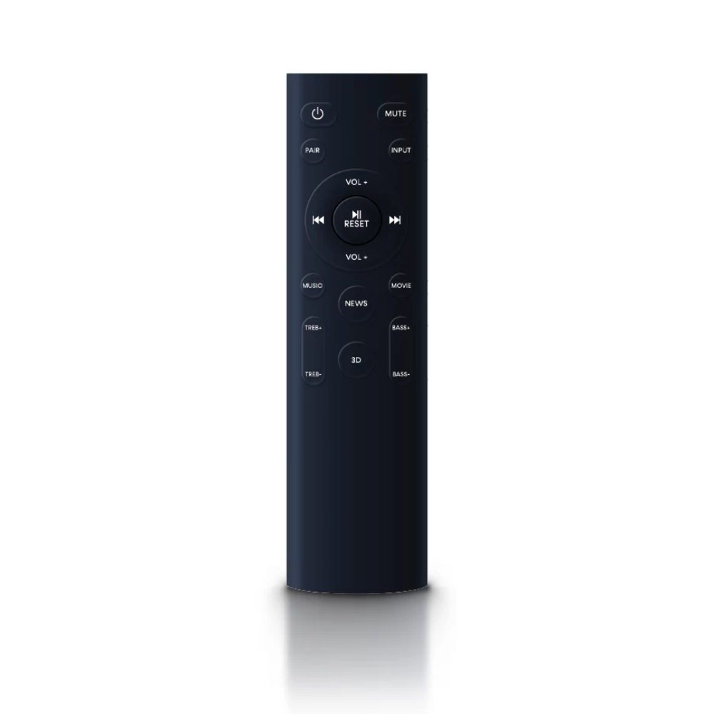 Impex 120W 2.1 Soundbar Beat Beam SB6000