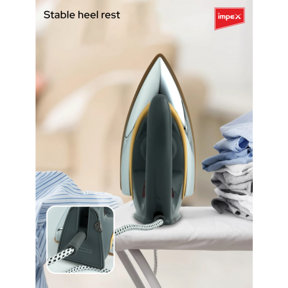 Impex Electric Iron Box SHOWY