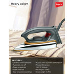 Load image into Gallery viewer, Impex Electric Iron Box SHOWY
