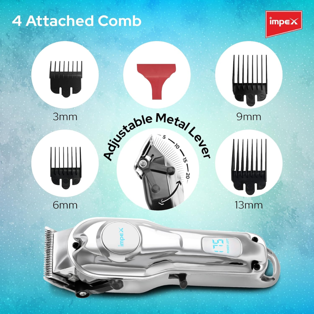 Impex Prefessional Hair Clipper IHC7
