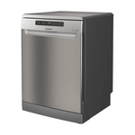 Load image into Gallery viewer, Indesit Dishwasher Freestanding DFO-3C23XUK
