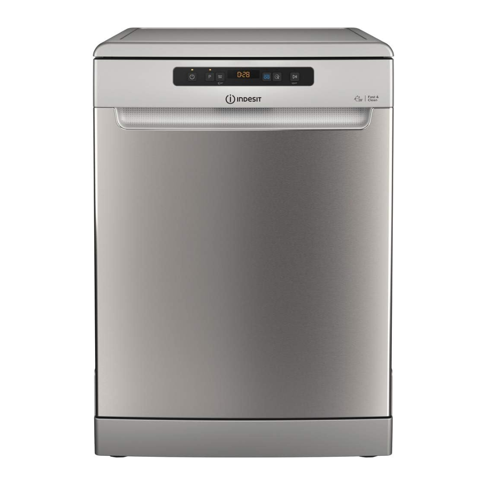 Indesit Dishwasher Freestanding DFO-3C23XUK