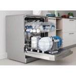 Load image into Gallery viewer, Indesit Dishwasher Freestanding DFO-3C23XUK
