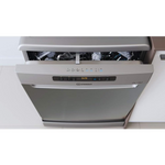 Load image into Gallery viewer, Indesit Dishwasher Freestanding DFO-3C23XUK

