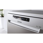 Load image into Gallery viewer, Indesit Dishwasher Freestanding DFO-3C23XUK
