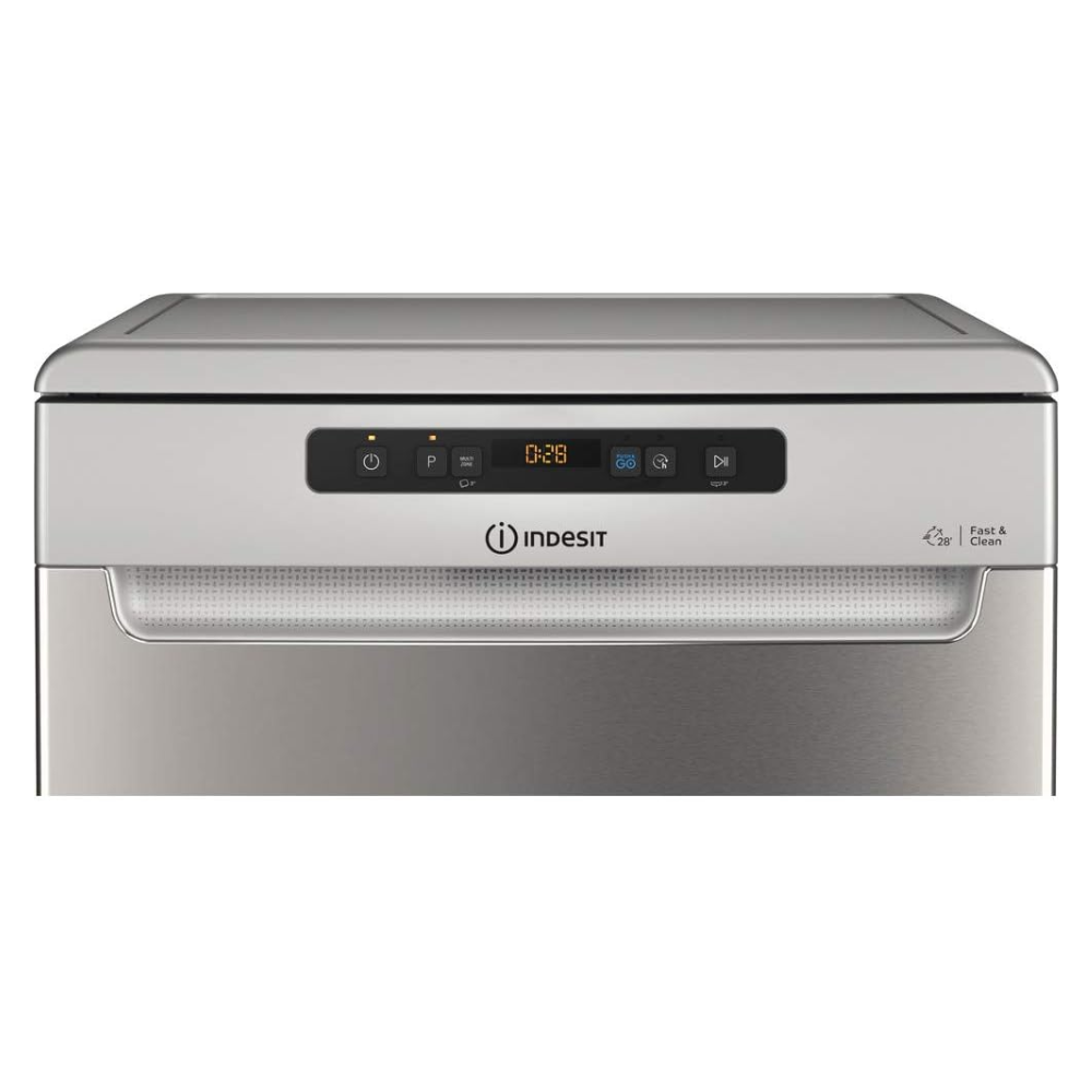 Indesit Dishwasher Freestanding DFO-3C23XUK
