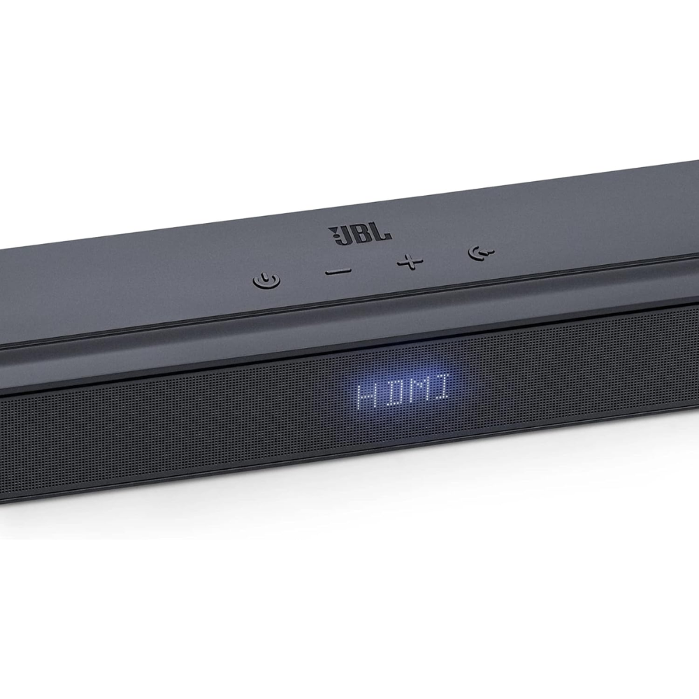 JBL 300W 2.1 Chan Deep Base (MK2) Sound Bar BAR21DBM2BLKUK