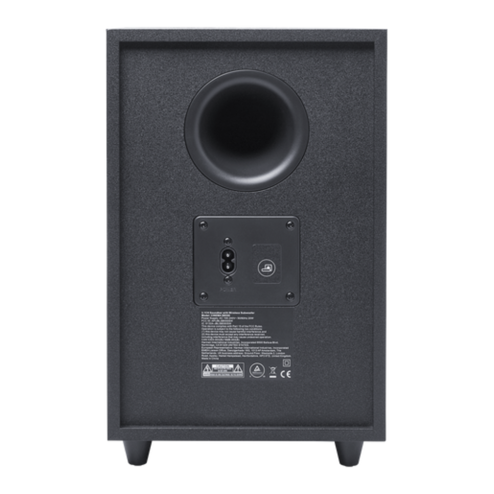 JBL 250W Cinema Sound Bar SB550BLKUK