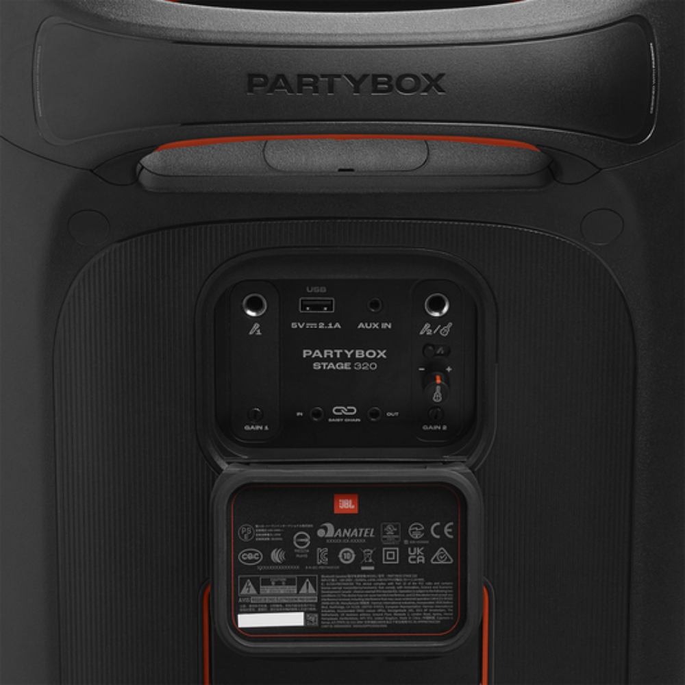 JBL 240W Stage 320 Party Box PBSTAGE320UK