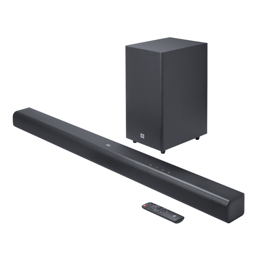 JBL 440W Cinema Sound Bar B580BLKUK
